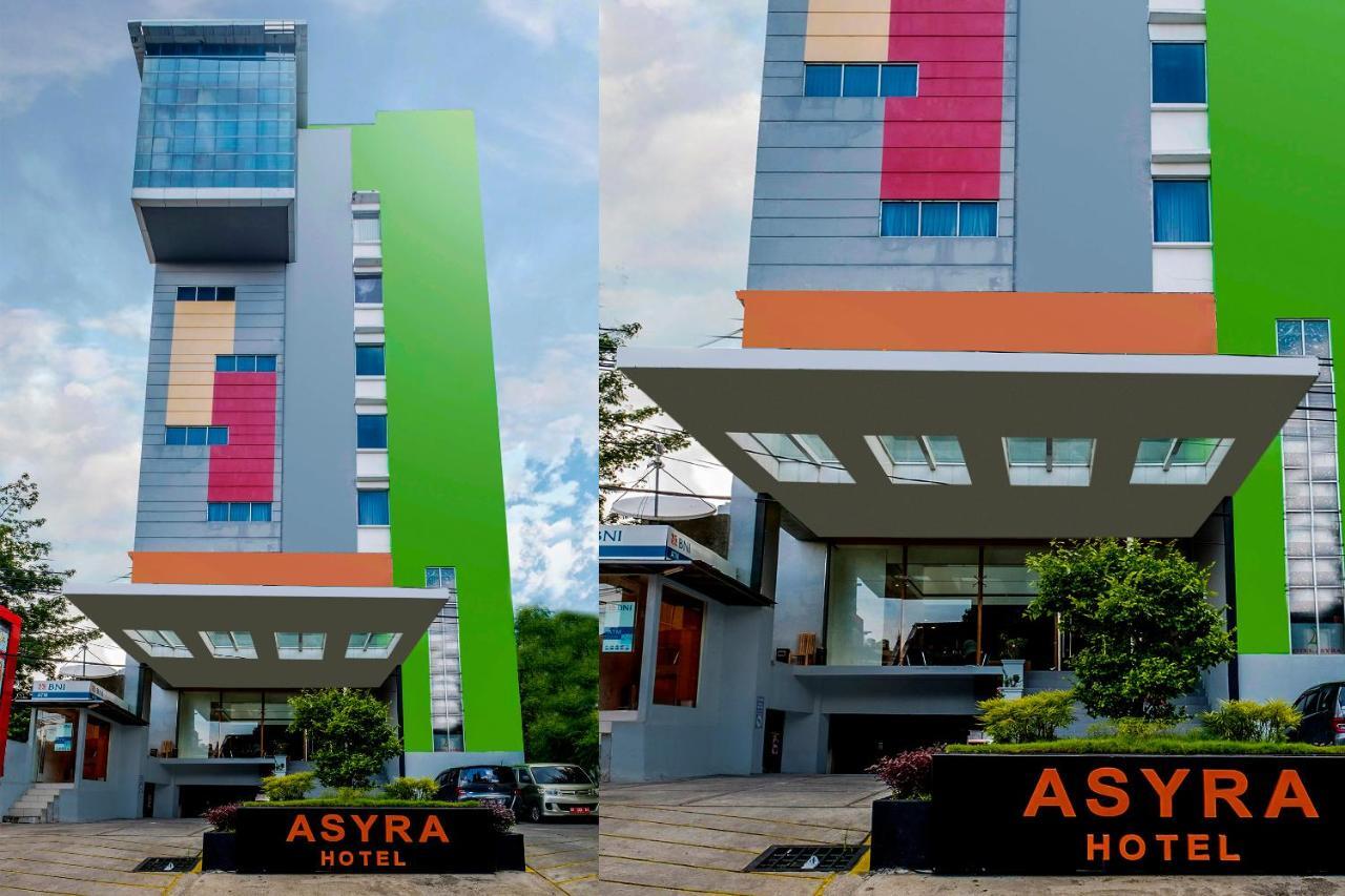 Super Oyo Capital O 472 Hotel Asyra Makassar Exterior foto